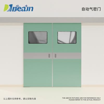 雙開自動氣密門